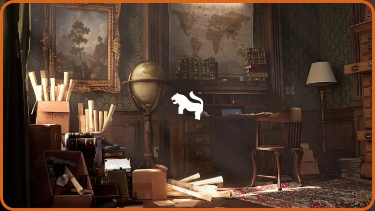 Victorian Interior Environment Victorian Interior Environment