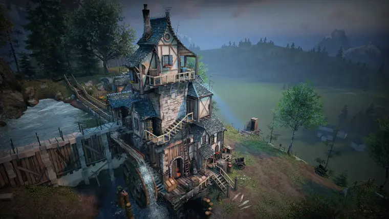 WaterMill Environment WaterMill Environment