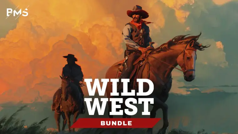 Wild West - Bundle