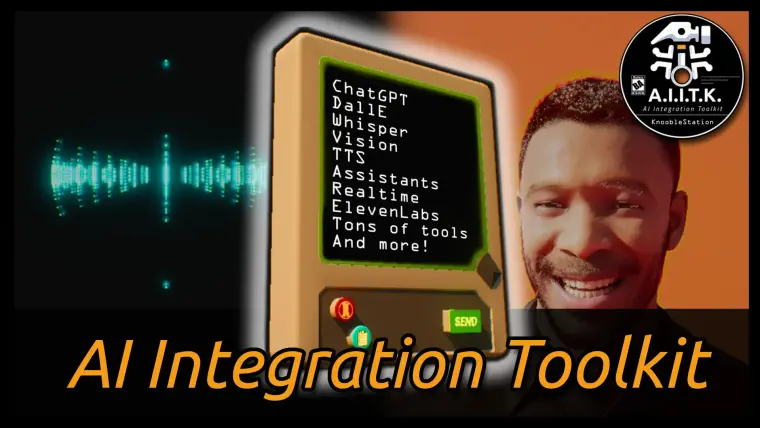 AI Integration Toolkit (AIITK) AI Integration Toolkit (AIITK)