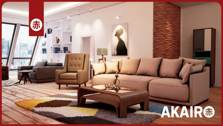 ArchViz Interior Vol.1