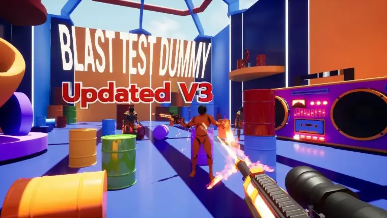 Chaos Destruction Character V3 Component Chaos Destruction Character V3 Component