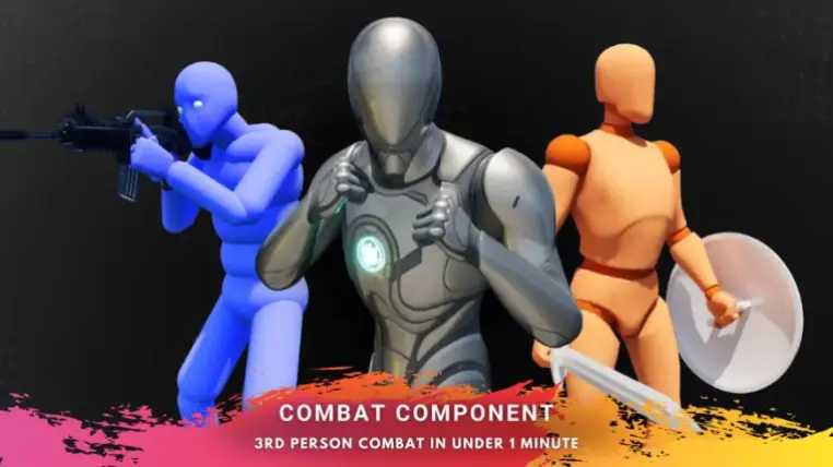 Combat Component Combat Component