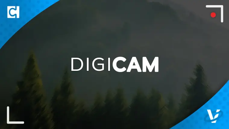 DigiCam - Interactive Photo Camera DigiCam - Interactive Photo Camera