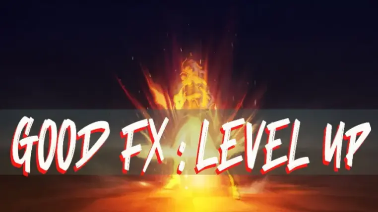GOOD FX : Level Up GOOD FX : Level Up