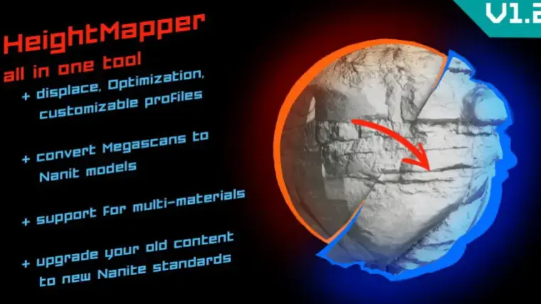HeightMapper HeightMapper