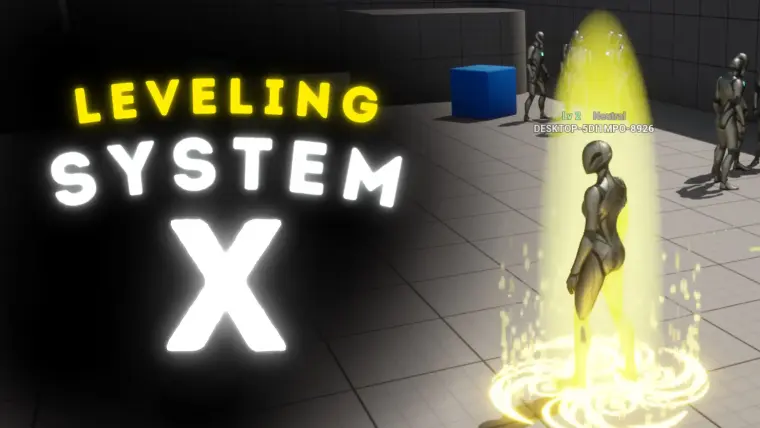 Leveling System X Leveling System X