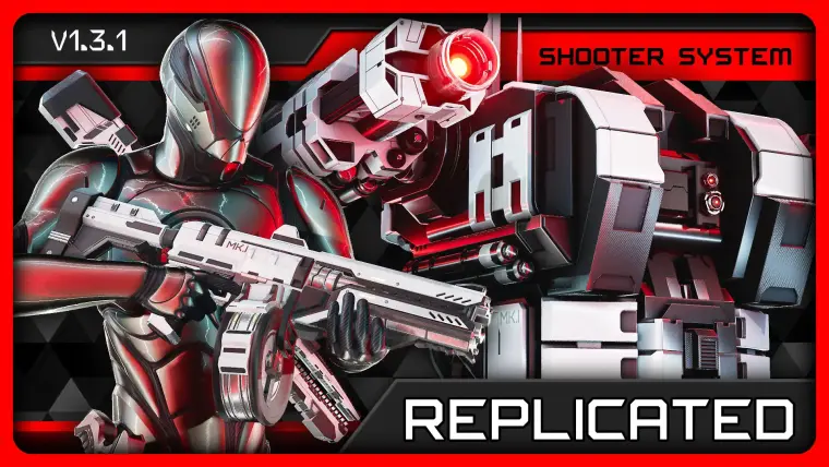 Multiplayer Shooter System Multiplayer Shooter System
