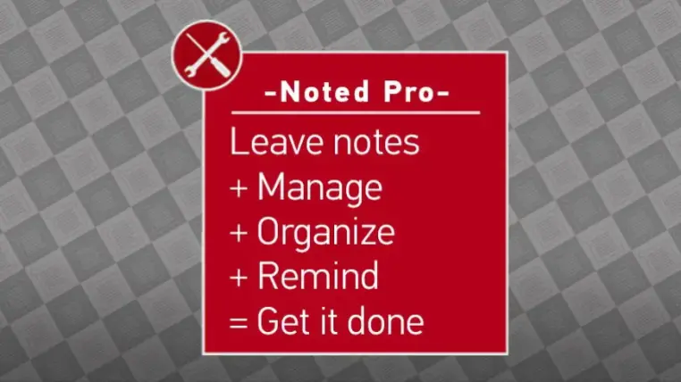 Noted Pro Noted Pro