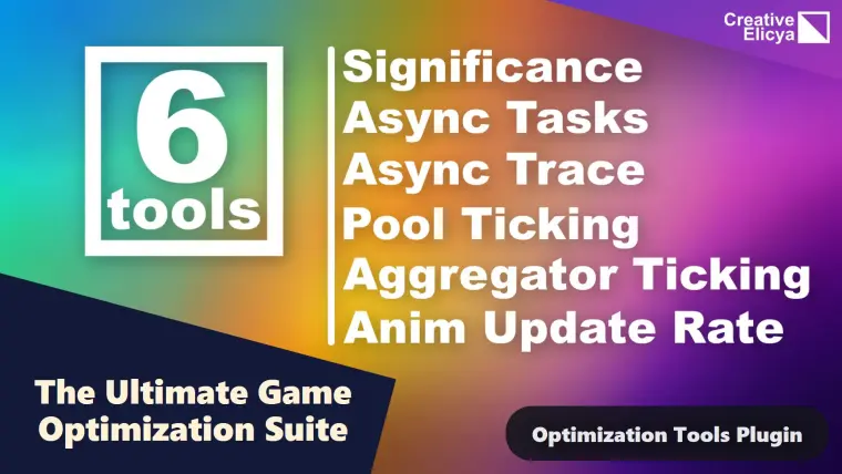 Optimization Tools plugin Optimization Tools plugin