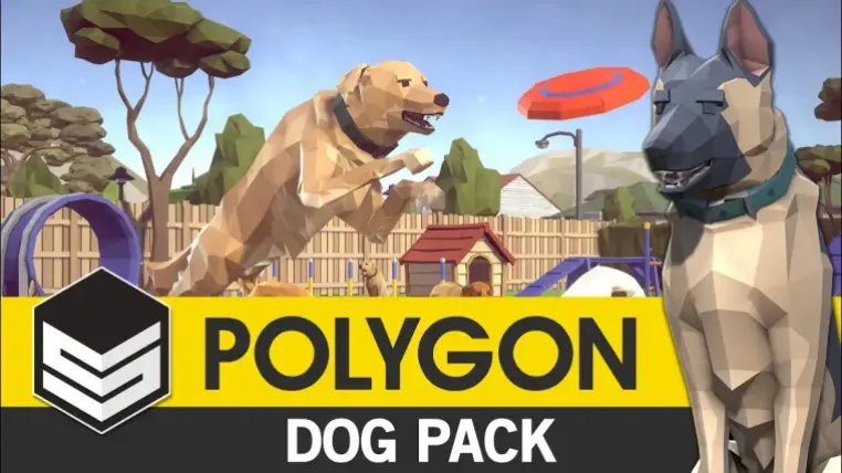POLYGON - Dog Pack