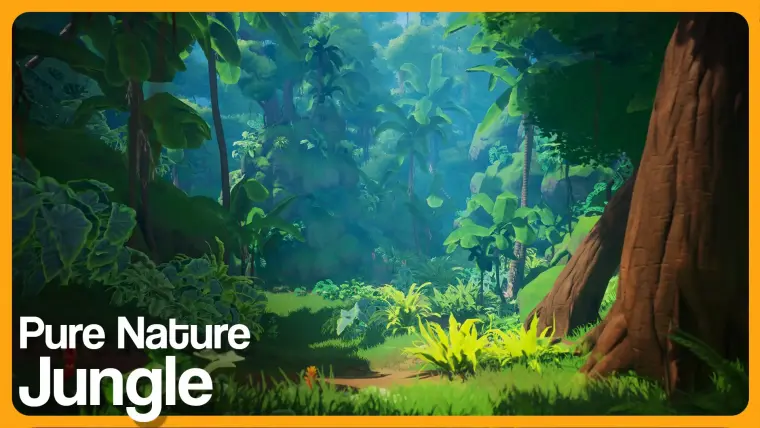 Pure Nature : Jungle
