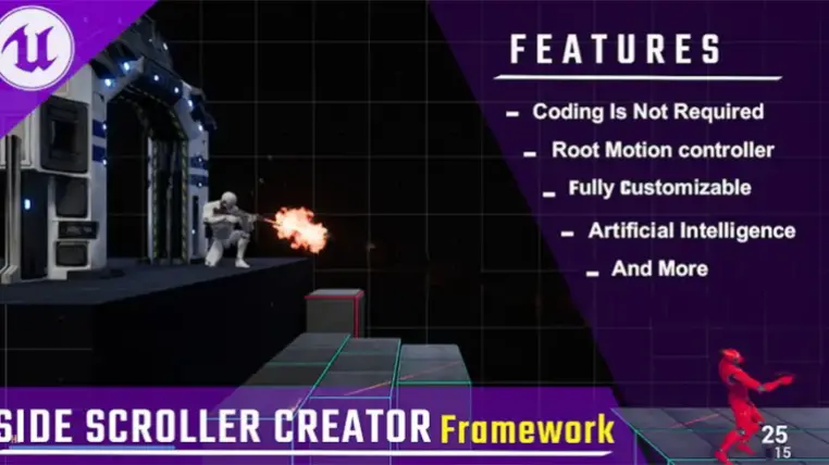 Side Scroller Creator_Framework Side Scroller Creator_Framework