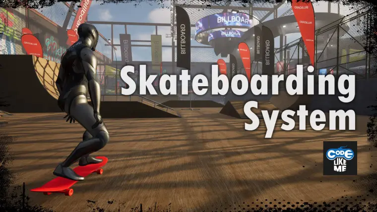 Skateboarding System Skateboarding System