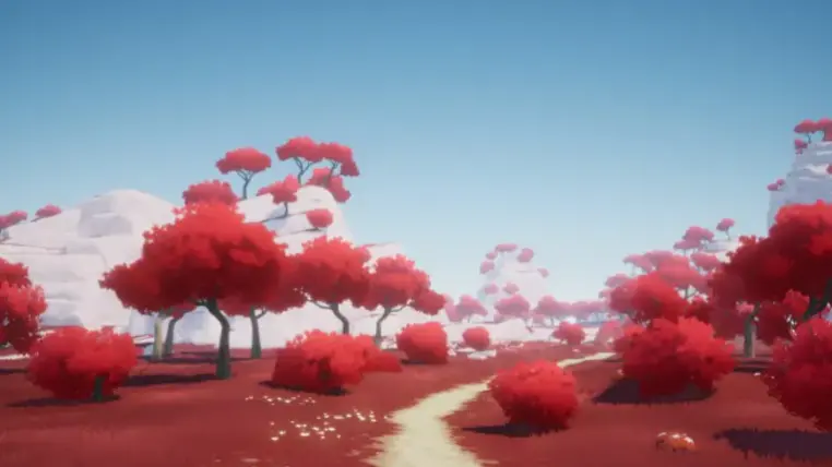 Stylized Landscape - 5 Biomes Stylized Landscape - 5 Biomes