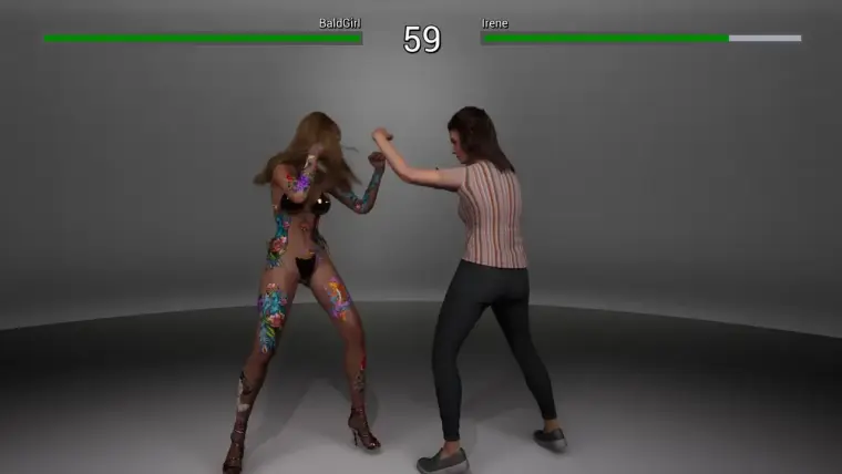 TRUE Fighting Game Engine TRUE Fighting Game Engine