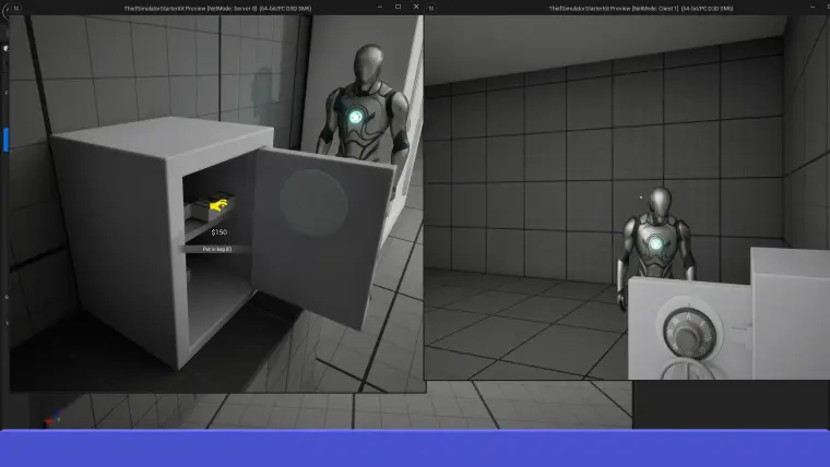 Thief Simulator Starter Kit