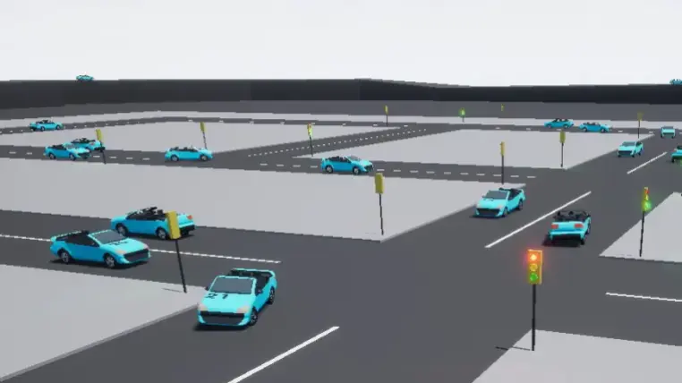Vehicle Traffic System Vehicle Traffic System