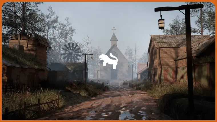 Abandoned Village Environment ( Abandoned Village Postapo Abandoned Horror ) Abandoned Village Environment ( Abandoned Village Postapo Abandoned Horror )