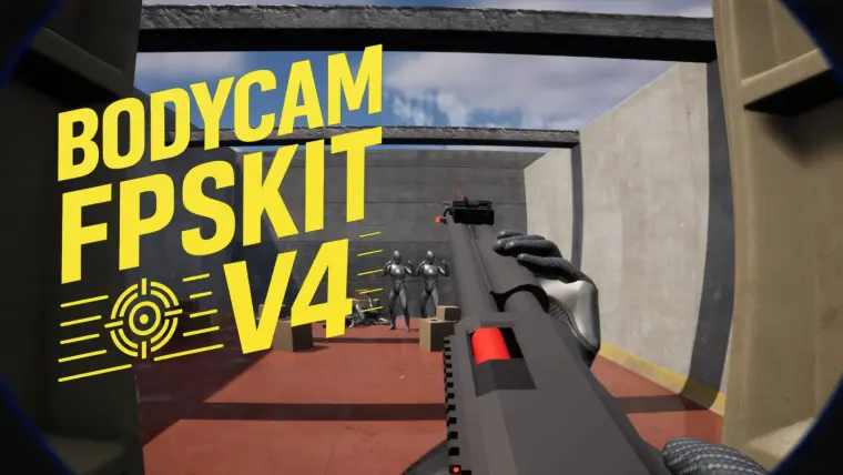 BODYCAM FPS KIT V4 BODYCAM FPS KIT V4