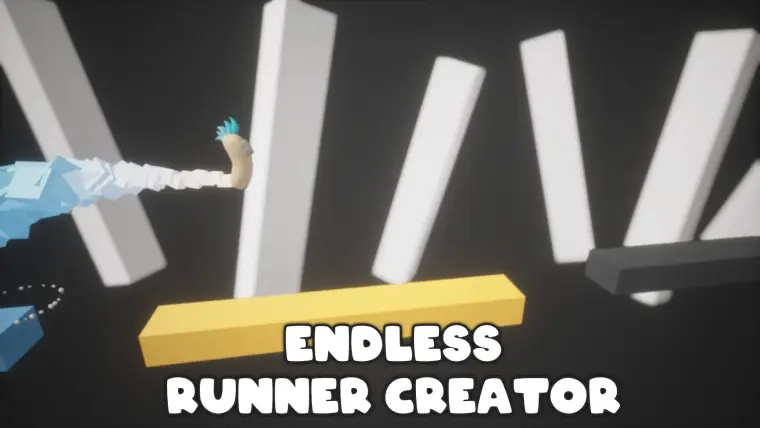 Endless Runner Creator V4