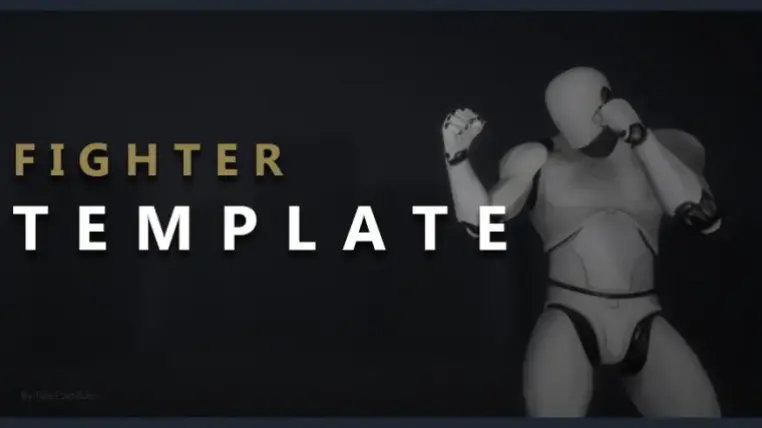 Fighter Template Fighter Template