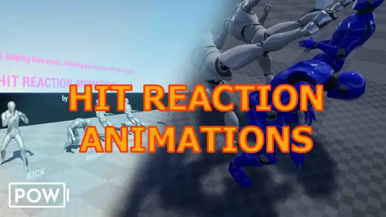 Hit Reaction Animations Hit Reaction Animations