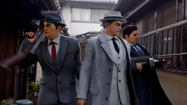 Mafioso Mafioso