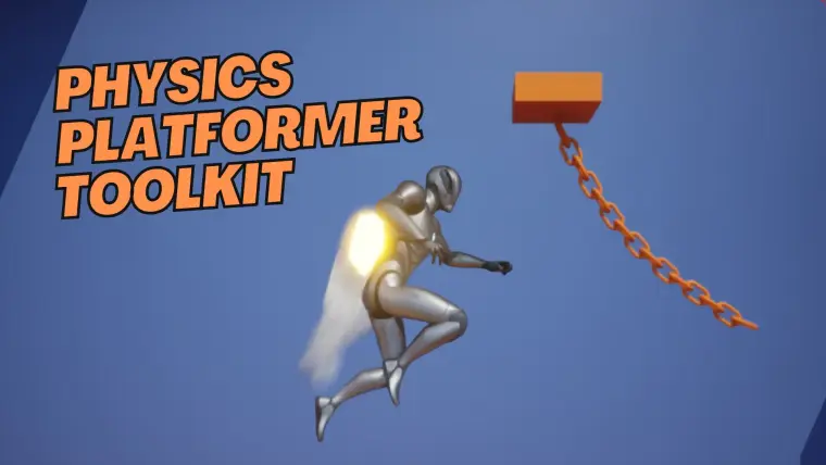 Physics Platformer Toolkit Physics Platformer Toolkit