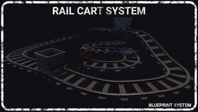 Rail Cart System