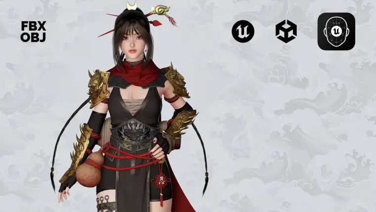 Shinobi Girl Akane Shinobi Girl Akane