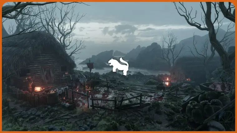 The Aftermath Environment ( Medieval Village Medieval Village Witcher )