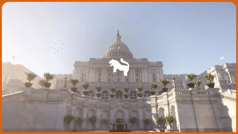 US Capitol Exterior Environment ( Building Exterior USA Capitol )