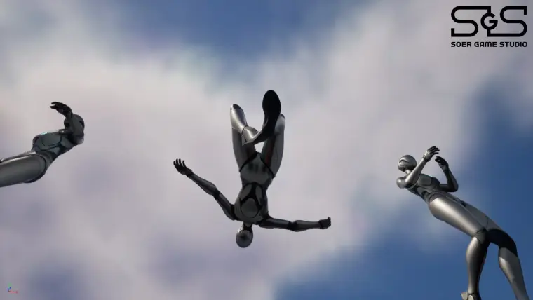 Zero Gravity Animations