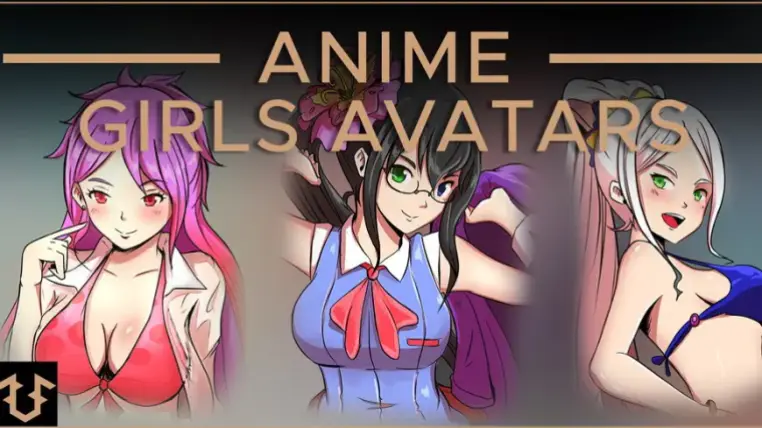 Anime Girls Avatars