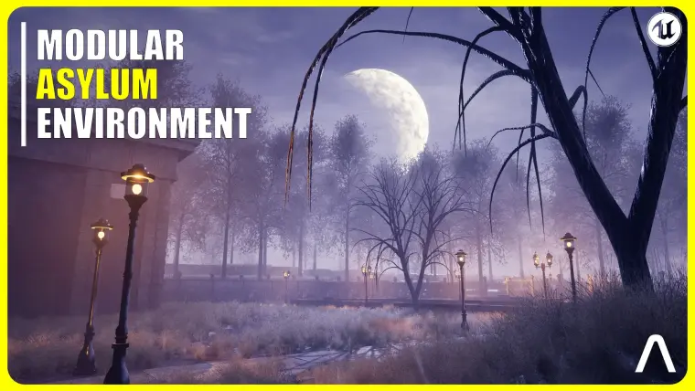 Asylum Modular Pack