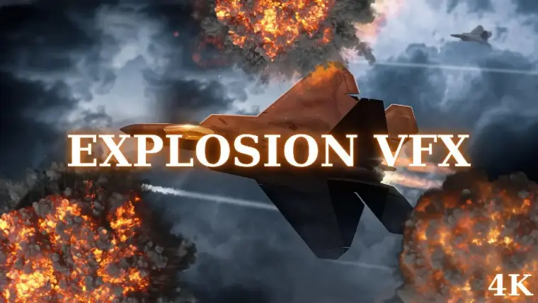 Explosion VFX