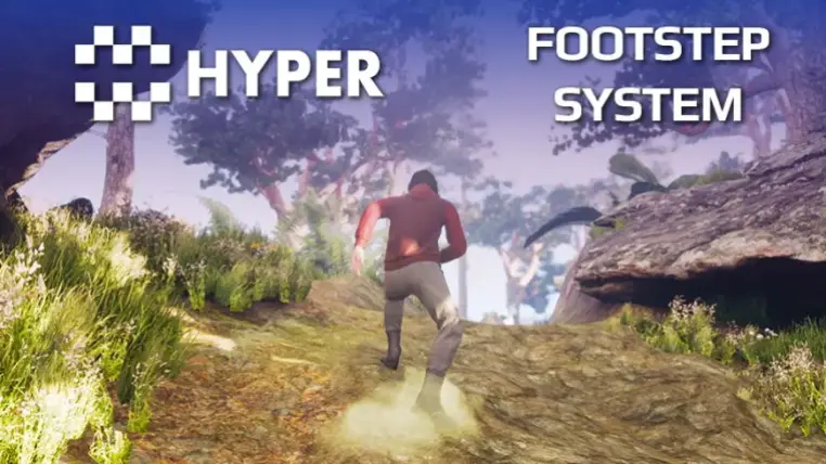 Hyper Footstep System v3