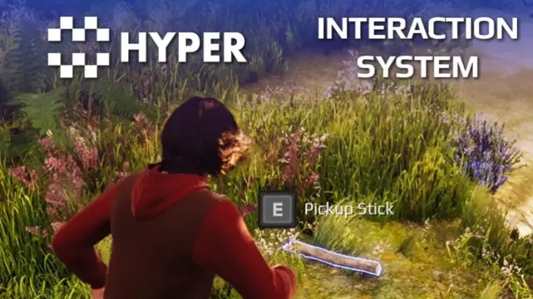 Hyper Scalable Interaction System v3