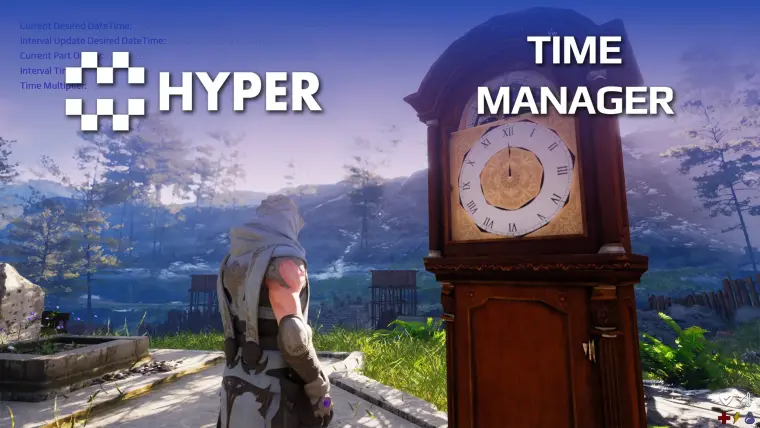 Hyper Time Manager System v3