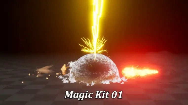 Magic Kit 01