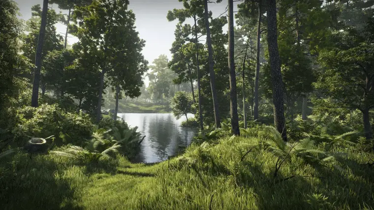 Trees - Archmodels for UE Vol 4