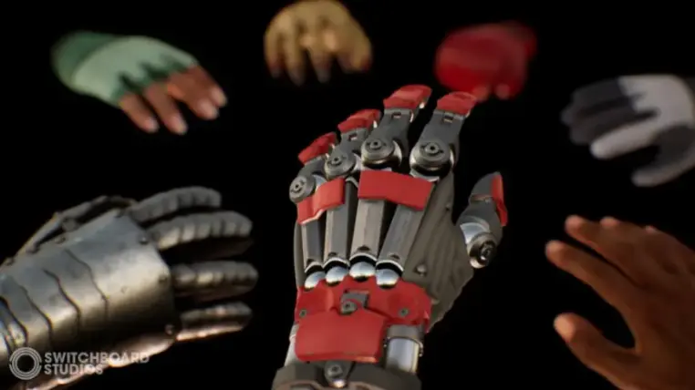 Essential VR Hands Collection