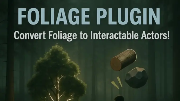 Foliage Plugin