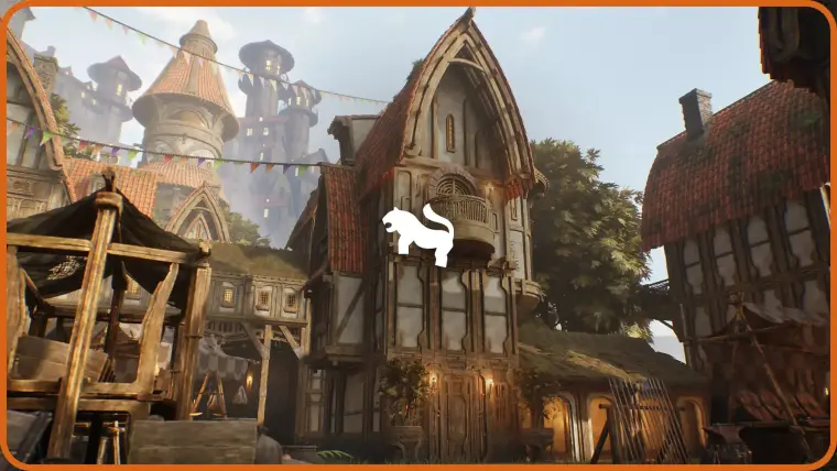 Medieval Market Environment ( Medieval Market Environment Medieval Market 3D )