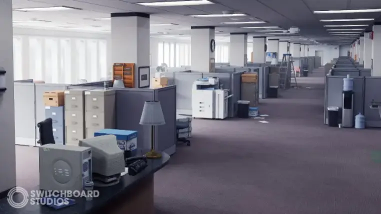 Office Space Megapack