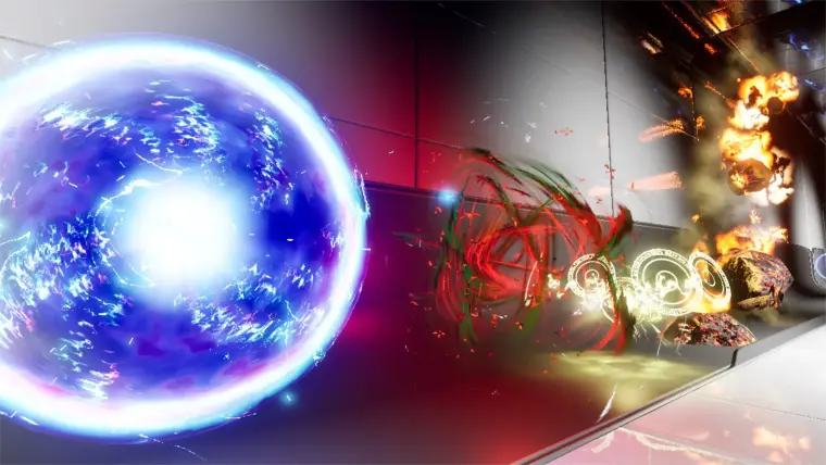 Advanced Magic FX 01