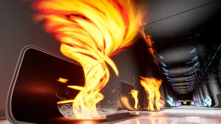 Advanced Magic FX 07