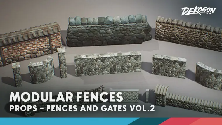 Fences and Gates - VOL.2