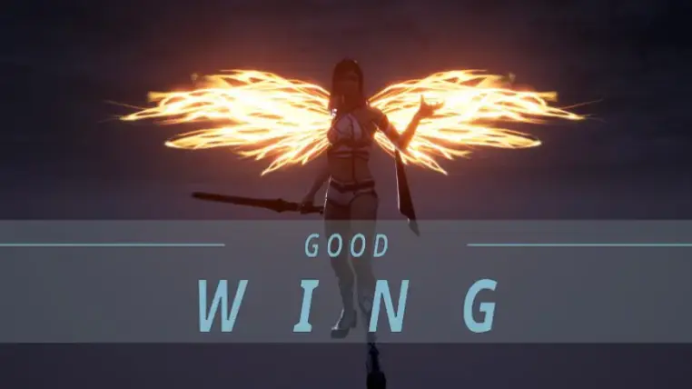 Good FX : WING